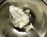 自分用メモ。バナナパウンドケーキ。作り方7写真