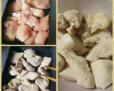 漫画めし:葉山のコリバタカレー作り方8写真