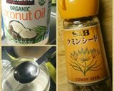 漫画めし:葉山のコリバタカレー作り方9写真