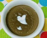 ココナッツミルクでカフェオレプリン作り方12写真
