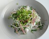 薬味たっぷり冷奴！作り方4写真