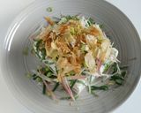 薬味たっぷり冷奴！作り方5写真