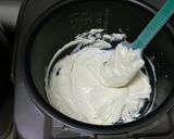 炊飯器で作る「チーズケーキ」作り方2写真