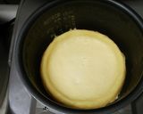 炊飯器で作る「チーズケーキ」作り方5写真