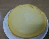 炊飯器で作る「チーズケーキ」作り方6写真
