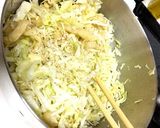 じゅわ旨キャベツ作り方2写真