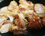 魚焼きグリルで☆鶏の甘辛焼き作り方2写真