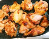 魚焼きグリルで☆鶏の甘辛焼き作り方3写真
