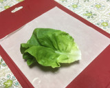 サラダ菜とちくわのとろけるチーズ春巻き♥作り方2写真