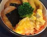 レンジで楽ちん！『まかない卵焼き』作り方4写真