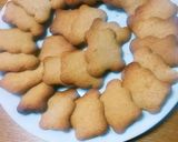 ◎HMで超簡単クッキー◎鳩サブレ風サブレ作り方5写真