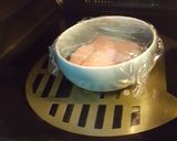 電子レンジでしっとり★鶏ささみの酒蒸し作り方4写真