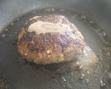 ハンバーグを美味しく焼く作り方10写真