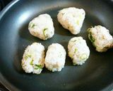 ☆朝食に！お弁当に！ゴマ香る焼おにぎり♪作り方2写真
