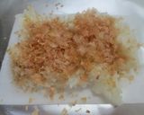 トースターで♪　おかかバター醤油ごはん作り方4写真
