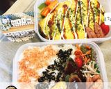 簡単オムソバ作り方13写真
