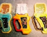 エグゼイドベルトケーキ★作り方3写真