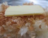 トースターで♪　おかかバター醤油ごはん作り方5写真