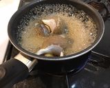 白バイ貝の醤油煮作り方2写真