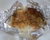 トースターで♪　おかかバター醤油ごはん作り方8写真