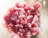離乳食後期＊マグロボール作り方1写真