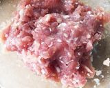 離乳食後期＊マグロボール作り方3写真