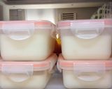 エレナの杏仁豆腐作り方7写真