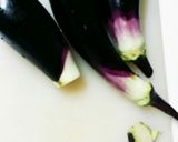 レンチン7分 茄子と油揚げの煮物 簡単作り方2写真