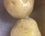 お酒に合うポテトサラダ(大人向け)作り方1写真