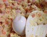 お酒に合うポテトサラダ(大人向け)作り方7写真