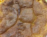 中力粉で作る！たっぷりメロンケーキ♪作り方10写真