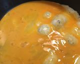 干しエビと卵のおにぎり作り方1写真