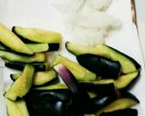 茄子と大根のカクテキ風作り方11写真