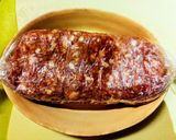 レンジで簡単「ミートローフ」作り方2写真