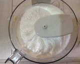 ココナッツオイルのシフォンケーキ作り方1写真