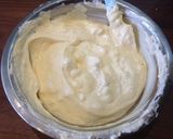 ココナッツオイルのシフォンケーキ作り方3写真