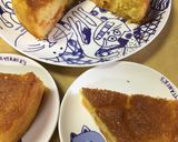 中力粉で作る！たっぷりメロンケーキ♪作り方11写真