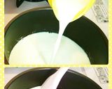 【簡単】キウイのミルクババロア【濃厚】作り方3写真