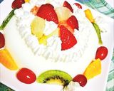 【簡単】キウイのミルクババロア【濃厚】作り方7写真