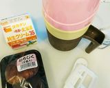 無花果の手作りアイスクリーム★作り方1写真
