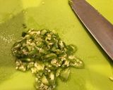 メバチマグロの漬け丼作り方2写真