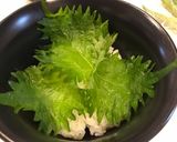 メバチマグロの漬け丼作り方4写真