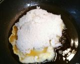 胡麻薫るたまごチャーハン作り方2写真