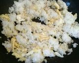 胡麻薫るたまごチャーハン作り方3写真