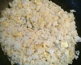 胡麻薫るたまごチャーハン作り方4写真