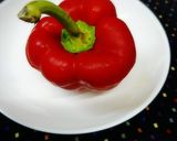カレー味♥ズッキーニの炒め物作り方1写真