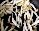 旨っ！！簡単！！きのこ汁の丼！！作り方2写真