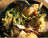 ブラジル揚げ餃子 パステル作り方12写真