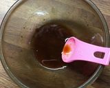 醤油オイルパスタwith牛肉の佃煮♪作り方2写真