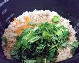ジャーで簡単【ツナと三葉の炊き込みご飯】作り方4写真